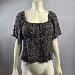 Urban romantics small top R3